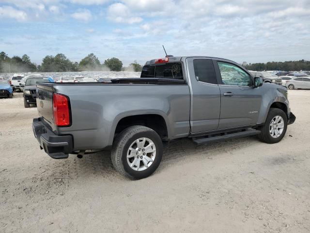 Image 3 of 2018 CHEVROLET COLORADO LT 2018 with VIN 1GCHSCEN5J1200659