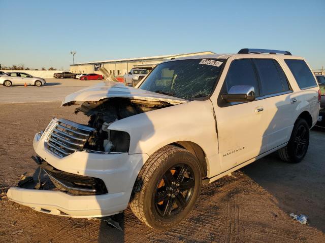 Obraz 2017 LINCOLN NAVIGATOR SELECT 2017