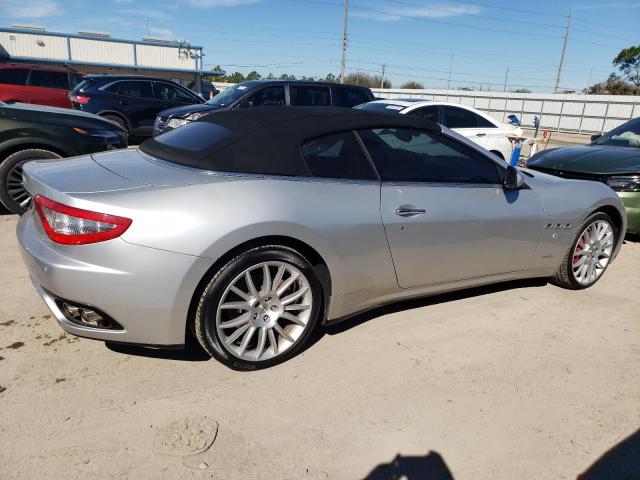 Image 3 of 2014 MASERATI GRANTURISMO S 2014 with VIN ZAM45MMA4E0075350