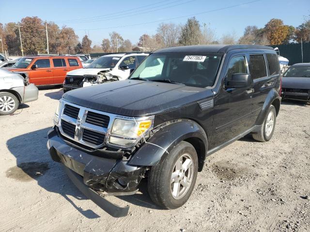 2009 DODGE NITRO SLT 2009 image