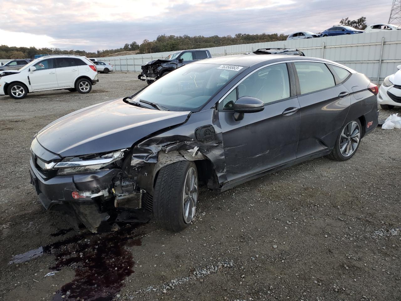 Изображение 2018 HONDA CLARITY  2018