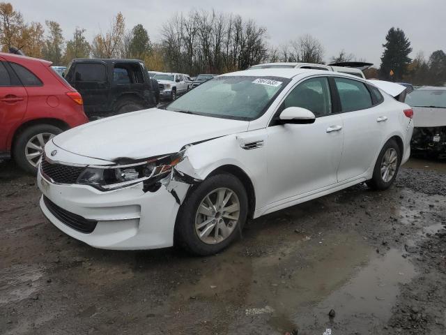 Изображение 1 2016 KIA OPTIMA LX 2016 с VIN 5XXGT4L3XGG084971