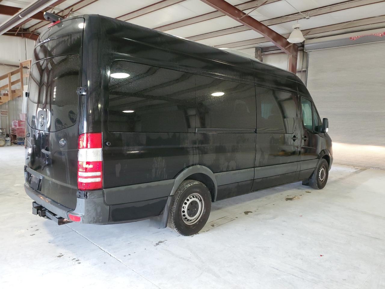 Изображение 3 2018 MERCEDES-BENZ SPRINTER 2500 2018 с VIN WDZPE8CD8JP615434