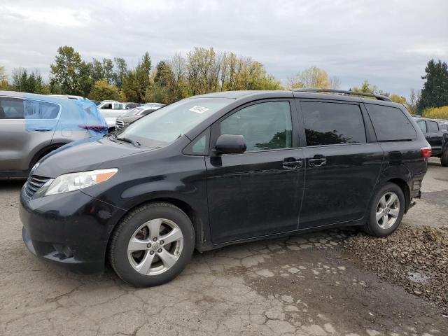 Obraz 2016 TOYOTA SIENNA LE 2016
