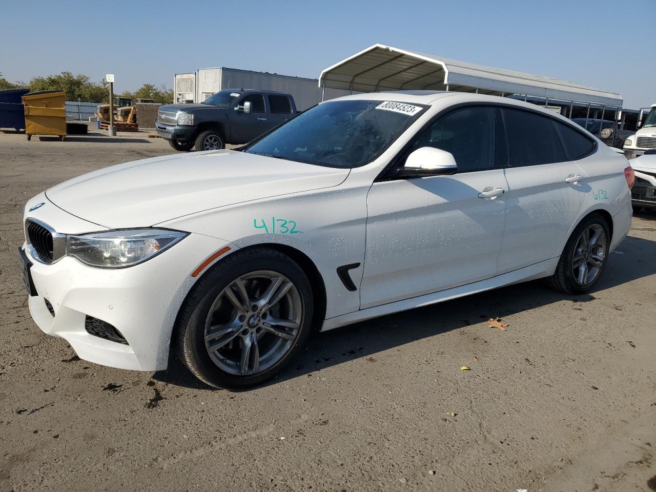Obraz 2014 BMW 335 XIGT 2014