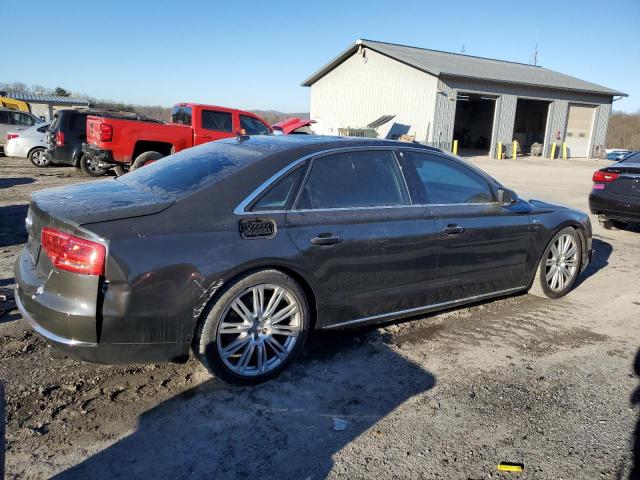 Image 3 of 2012 AUDI A8 L QUATTRO 2012 with VIN WAURVAFD9CN012709