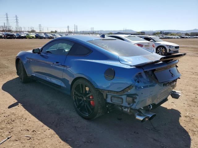 Изображение 2 2020 FORD MUSTANG SHELBY GT500 2020 с VIN 1FA6P8SJ7L5503158
