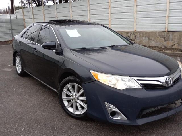 Изображение 1 2012 TOYOTA CAMRY SE 2012 с VIN 4T1BK1FK0CU509449