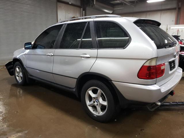 Изображение 2 2003 BMW X5 3.0I 2003 с VIN 5UXFA53573LP27861