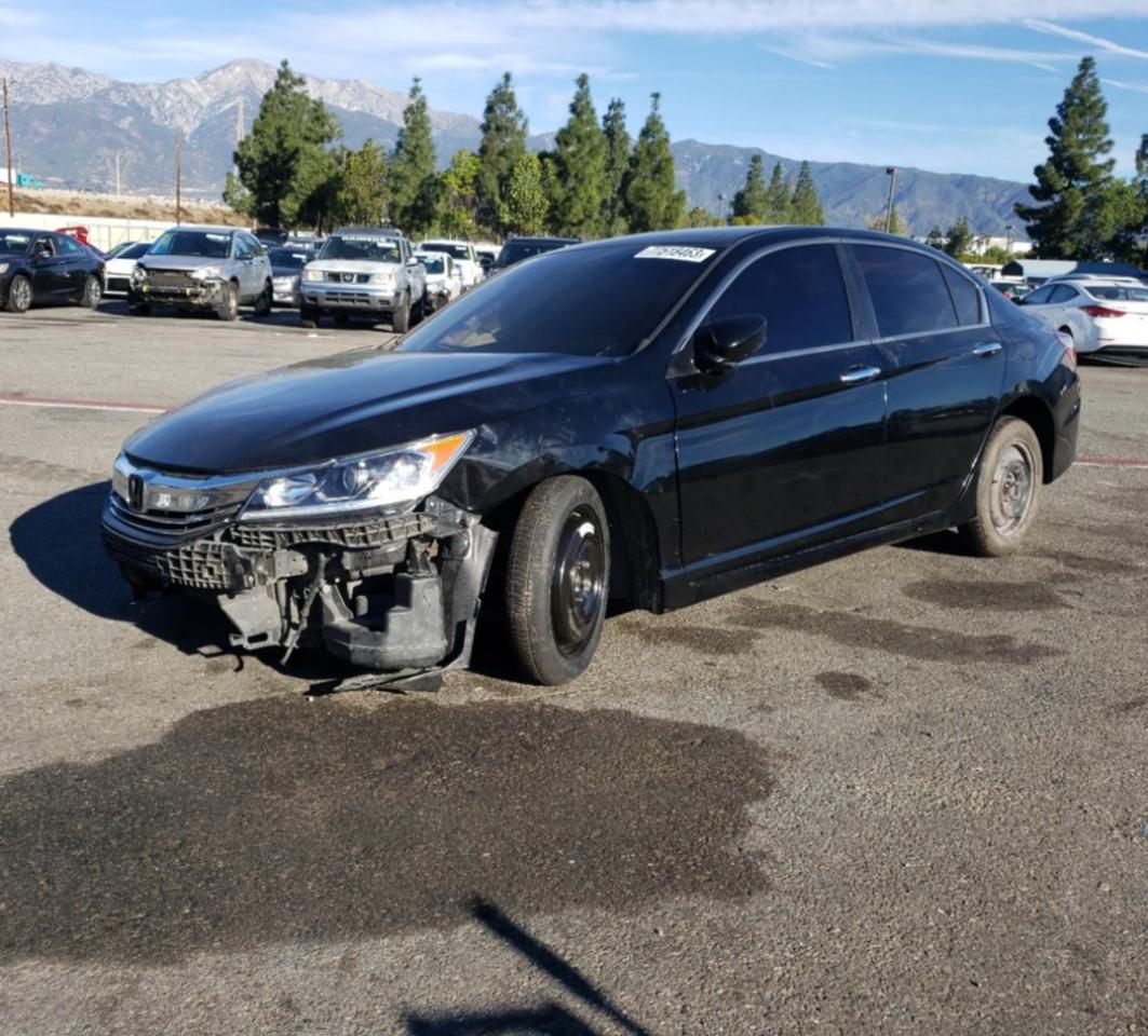 Изображение 1 2017 HONDA ACCORD SPORT 2017 с VIN 1HGCR2F57HA189187