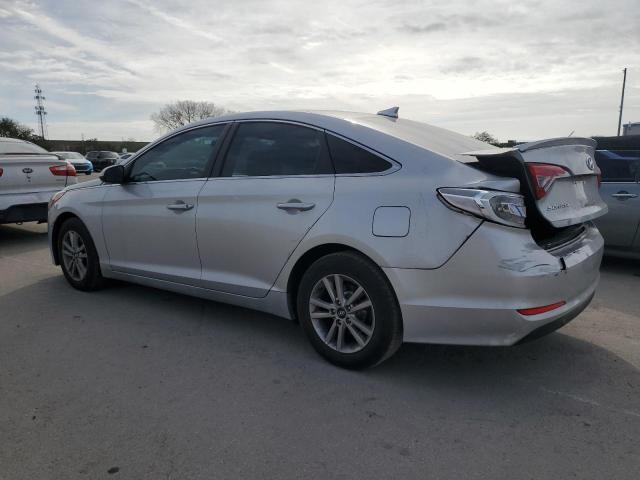 Image 2 of 2017 HYUNDAI SONATA SE 2017 with VIN 5NPE24AF5HH594822