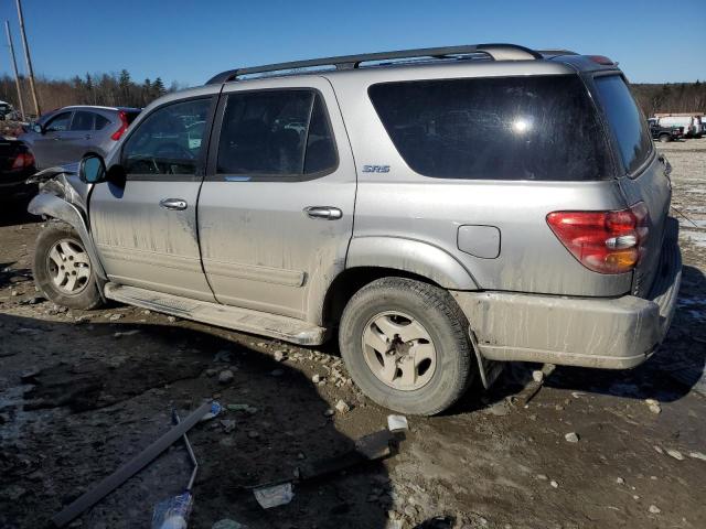 Image 2 of 2004 TOYOTA SEQUOIA SR5 2004 with VIN 5TDBT44A64S217856