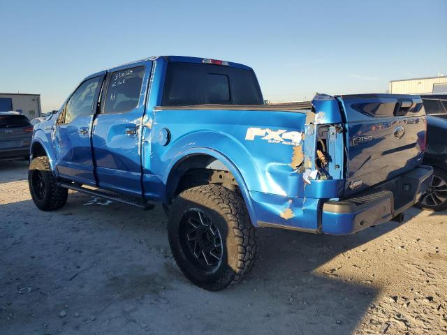 Obraz 2 z 2015 FORD F150 SUPERCREW 2015 z VIN 1FTEW1CF1FKE58721