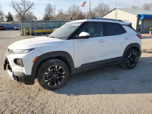 Изображение 2023 CHEVROLET TRAILBLAZER LT 2023