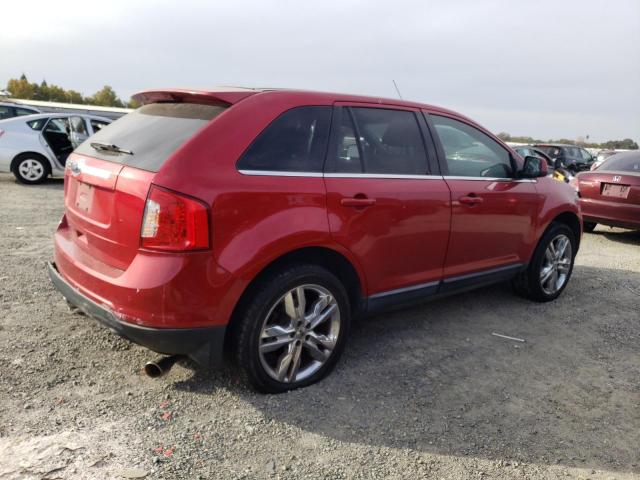 Obraz 3 z 2011 FORD EDGE LIMITED 2011 z VIN 2FMDK3KC0BBA26910