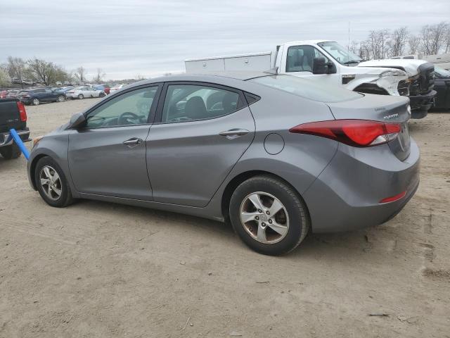 Obraz 2 z 2014 HYUNDAI ELANTRA SE 2014 z VIN 5NPDH4AE3EH456550