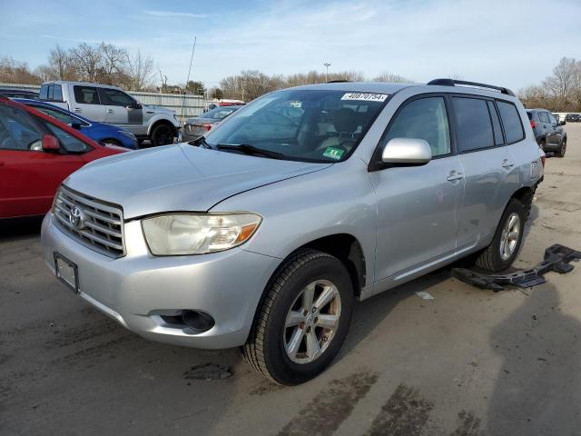 Obraz 1 z 2008 TOYOTA HIGHLANDER  2008 z VIN JTEES41A082101193