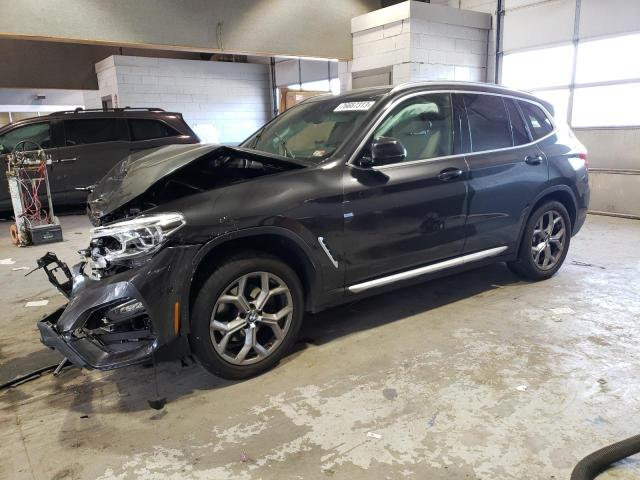 Obraz 1 z 2021 BMW X3 XDRIVE30I 2021 z VIN 5UXTY5C09M9H99018
