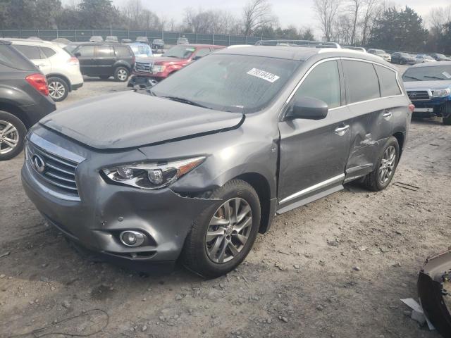 Изображение 2015 INFINITI QX60  2015