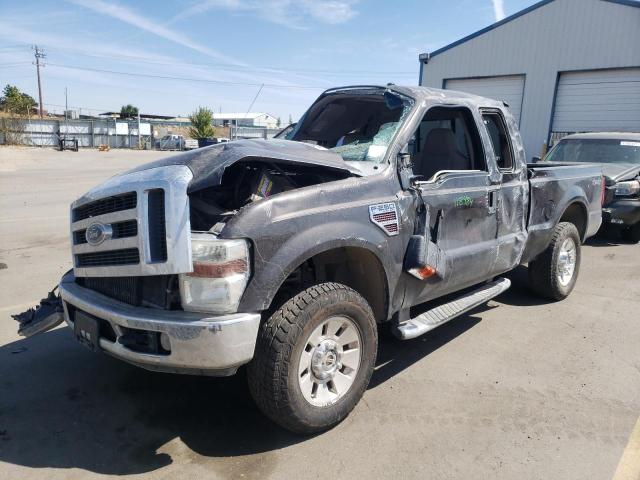 Obraz 2 z 2008 FORD F-250 SUPER DUTY 2008 z VIN 1FTSX21R78EA89755