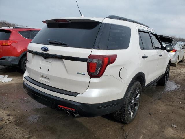 Изображение 3 2018 FORD EXPLORER SPORT 2018 с VIN 1FM5K8GT9JGC82187