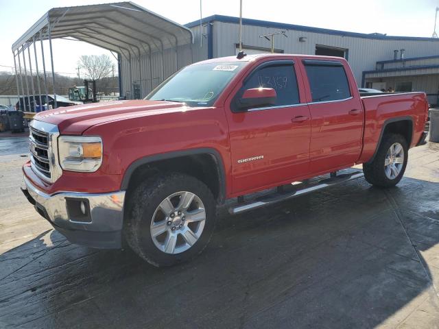 2014 GMC SIERRA C1500 SLE 2014 image