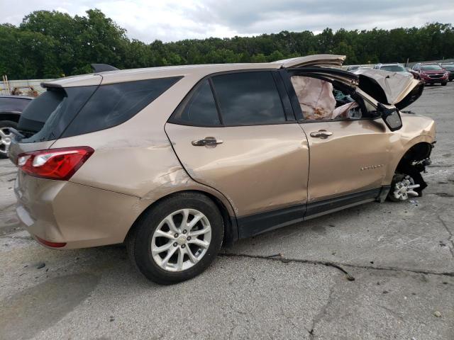 Image 3 of 2019 CHEVROLET EQUINOX LS 2019 with VIN 2GNAXHEV5K6212557