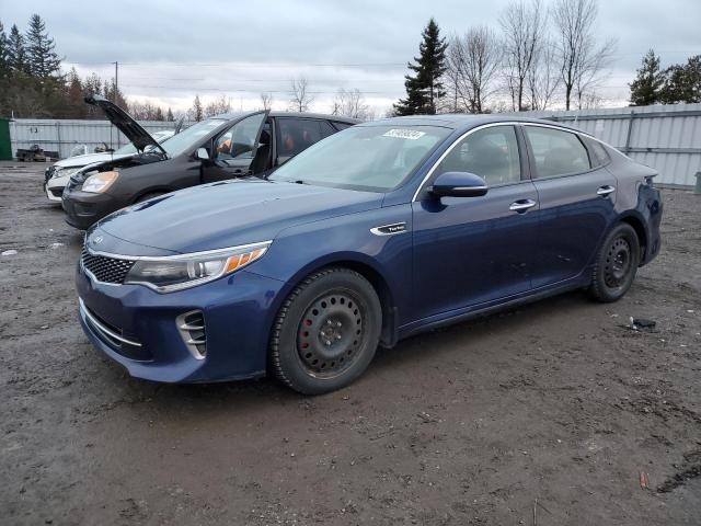 Obraz 1 z 2016 KIA OPTIMA SX 2016 z VIN 5XXGW4L25GG087906