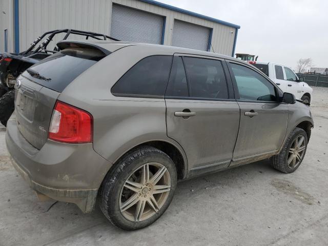 Image 3 of 2013 FORD EDGE SEL 2013 with VIN 2FMDK3JCXDBB73773