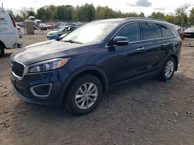 Image 1 of 2016 KIA SORENTO LX 2016 with VIN 5XYPG4A36GG173827
