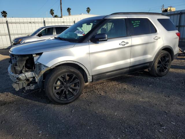 2018 FORD EXPLORER XLT 2018 image