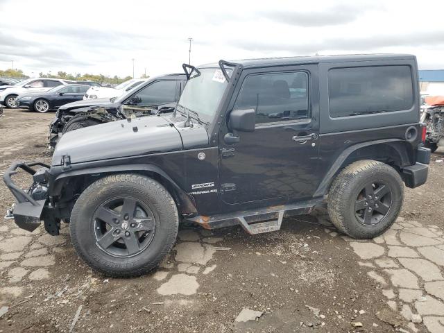 Obraz 1 z 2015 JEEP WRANGLER SPORT 2015 z VIN 1C4AJWAG8FL642103