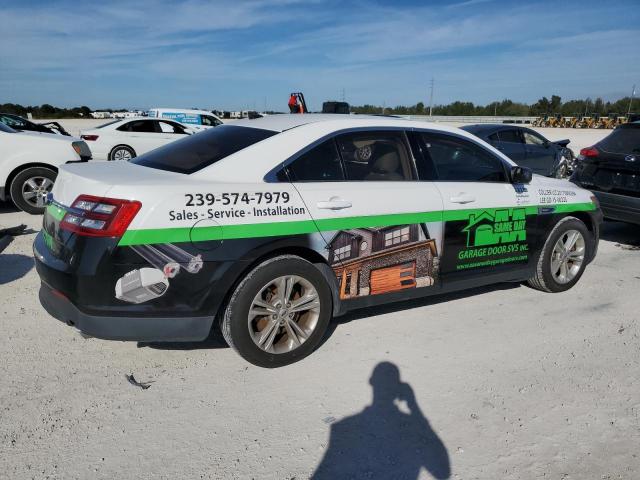 Image 3 of 2018 FORD TAURUS SE 2018 with VIN 1FAHP2D81JG134234