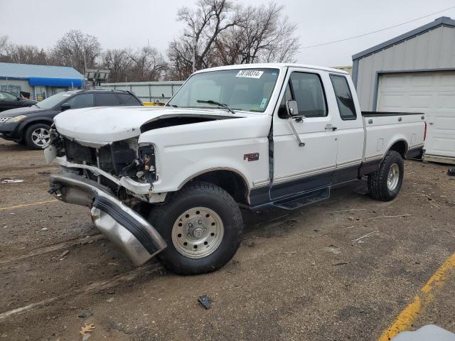 Image 1 of 1995 FORD F150  1995 with VIN 1FTEX14H5SKC15338