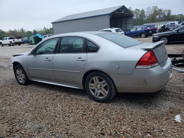 Image 2 of 2012 CHEVROLET IMPALA LT 2012 with VIN 2G1WG5E34C1194491