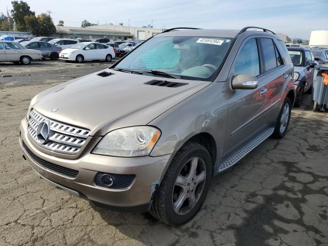 Image 1 of 2008 MERCEDES-BENZ ML 350 2008 with VIN 4JGBB86E08A382083