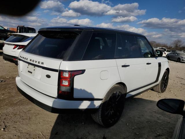 Image 3 of 2015 LAND ROVER RANGE ROVER SUPERCHARGED 2015 with VIN SALGS2TF5FA227054
