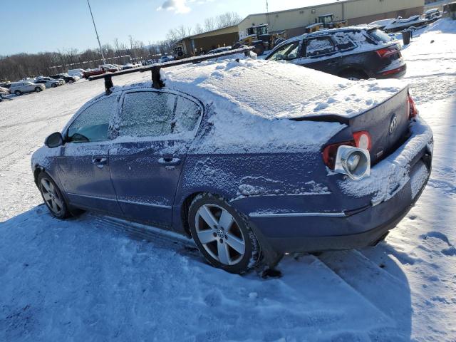 Изображение 2 2008 VOLKSWAGEN PASSAT KOMFORT 2008 с VIN WVWAK73C58E166400