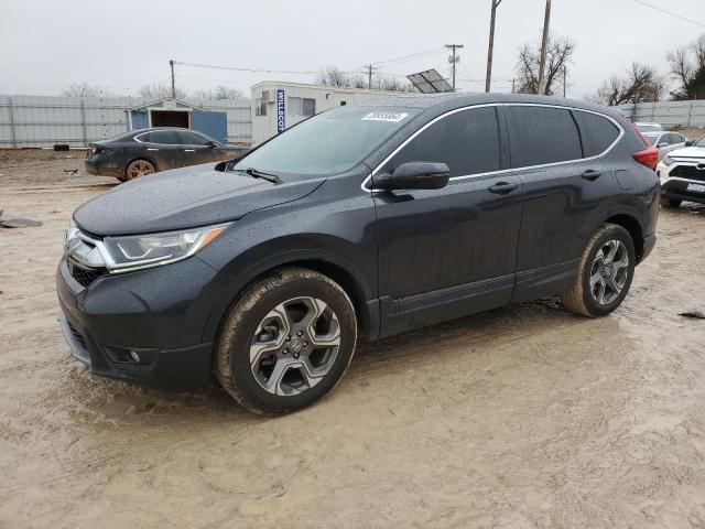 Image 1 of 2019 HONDA CR-V EX 2019 with VIN 5J6RW1H54KA047731