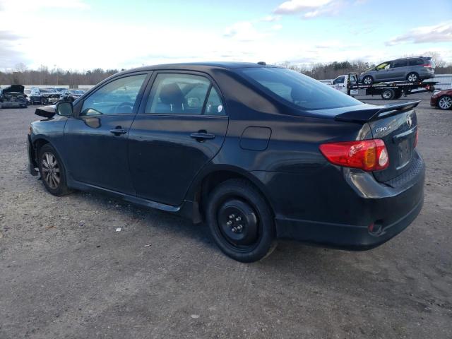 Image 2 of 2010 TOYOTA COROLLA BASE 2010 with VIN 2T1BU4EE7AC263554