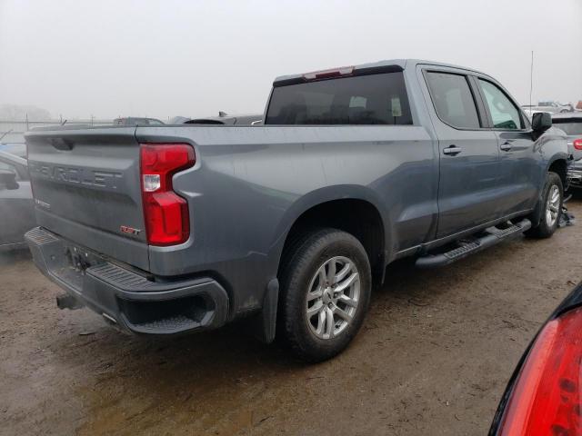 Изображение 3 2021 CHEVROLET SILVERADO K1500 RST 2021 с VIN 3GCUYEEDXMG143641