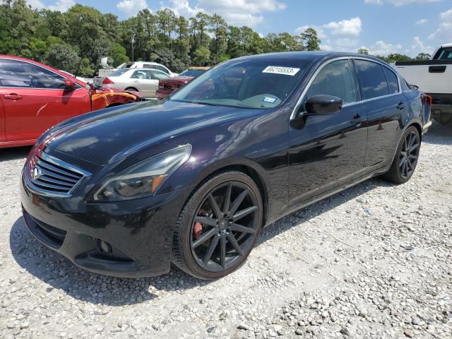 2012 INFINITI G37 BASE 2012 image
