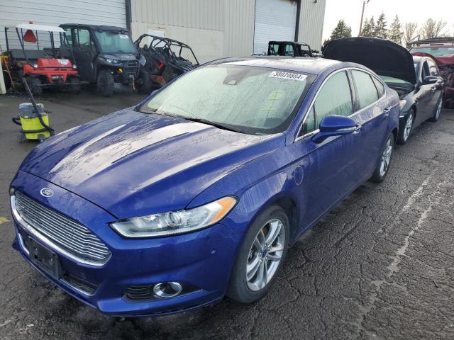 Obraz 2016 FORD FUSION TITANIUM PHEV 2016
