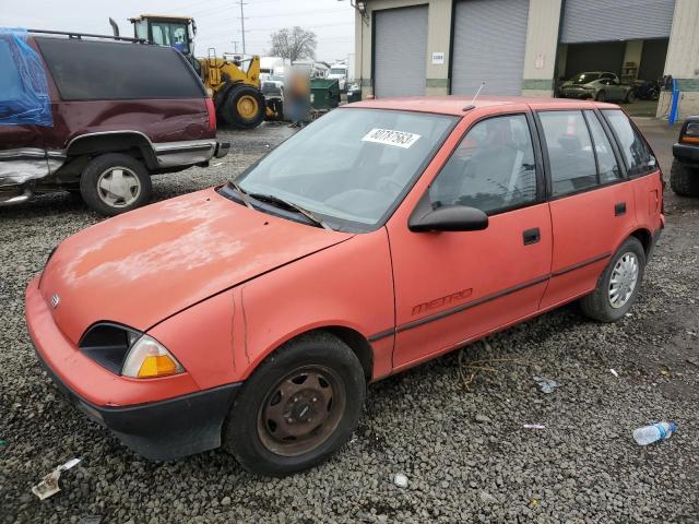 1990 GEO METRO LSI SPRINT CL 1990 image