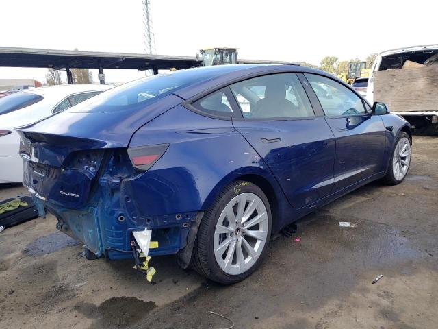 Image 3 of 2022 TESLA MODEL 3  2022 with VIN 5YJ3E1EB4NF142830