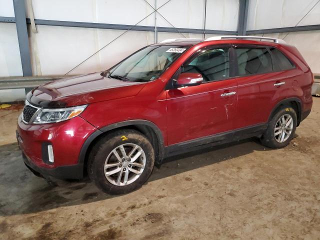 Изображение 2014 KIA SORENTO LX 2014