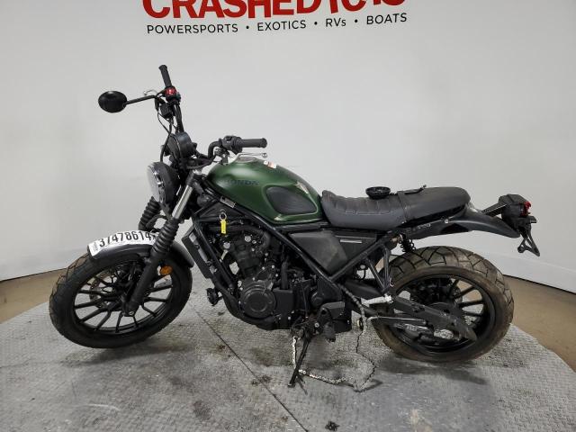 Изображение 3 2023 HONDA CL500 A 2023 с VIN MLHPC6756P5000735