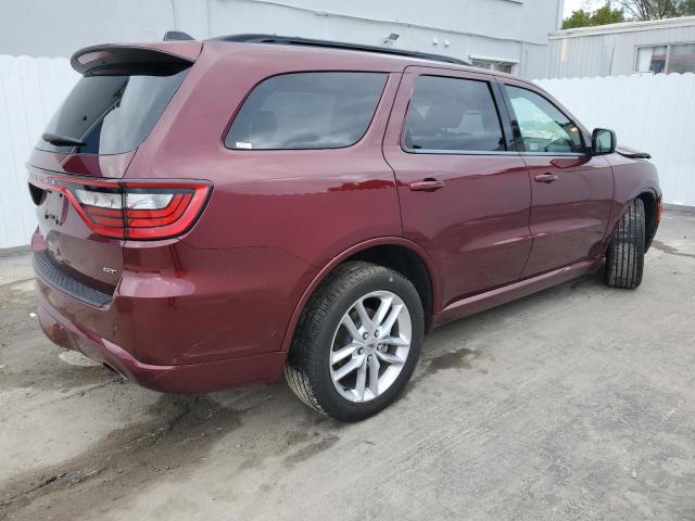 Obraz 3 z 2023 DODGE DURANGO GT 2023 z VIN 1C4RDHDG0PC602181