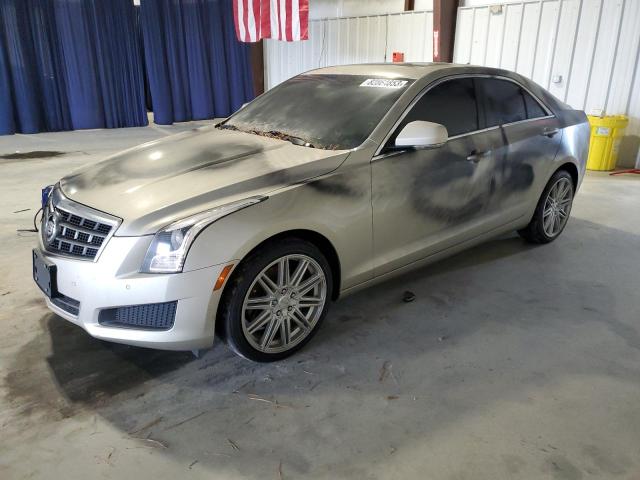 2014 CADILLAC ATS LUXURY 2014 image
