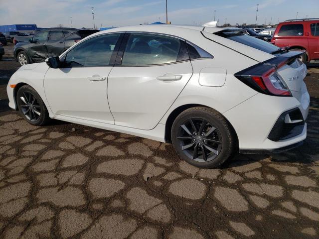 Изображение 2 2021 HONDA CIVIC EX 2021 с VIN SHHFK7H60MU229239